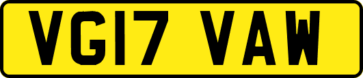 VG17VAW