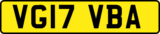 VG17VBA