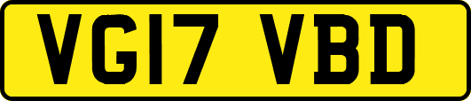 VG17VBD