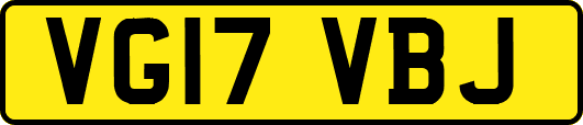 VG17VBJ