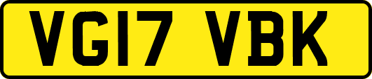 VG17VBK