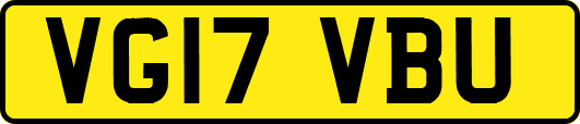 VG17VBU