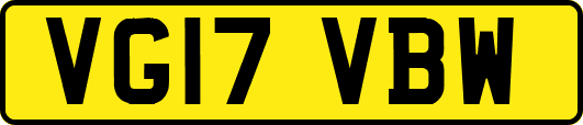 VG17VBW