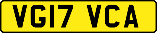 VG17VCA