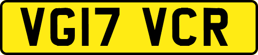 VG17VCR