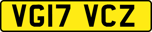 VG17VCZ