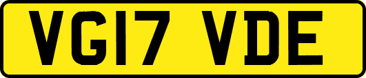 VG17VDE