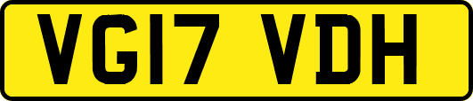 VG17VDH