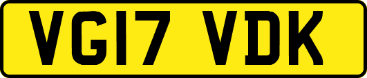 VG17VDK