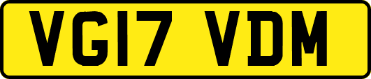 VG17VDM