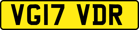 VG17VDR