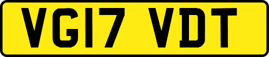 VG17VDT