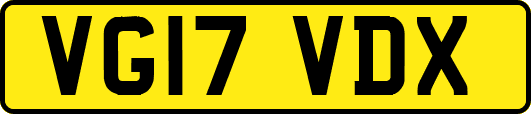 VG17VDX