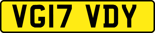 VG17VDY