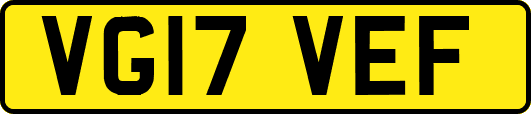 VG17VEF
