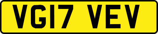 VG17VEV