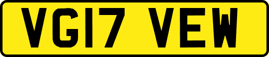 VG17VEW