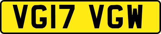 VG17VGW