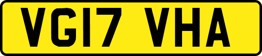 VG17VHA