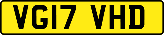 VG17VHD