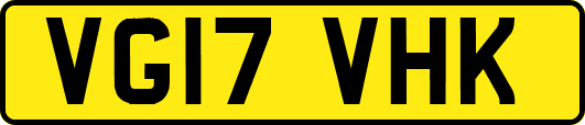 VG17VHK