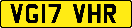VG17VHR