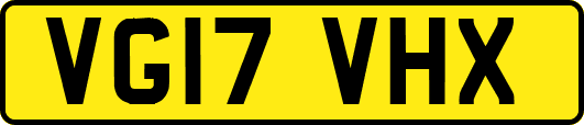 VG17VHX