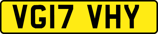 VG17VHY