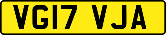 VG17VJA