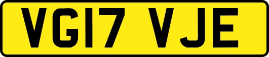 VG17VJE