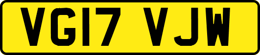 VG17VJW