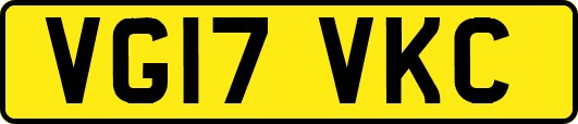 VG17VKC