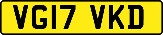 VG17VKD