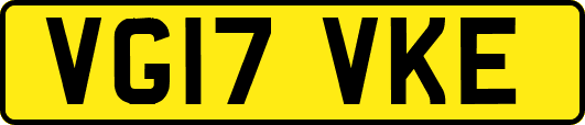 VG17VKE