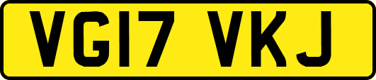 VG17VKJ