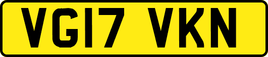 VG17VKN