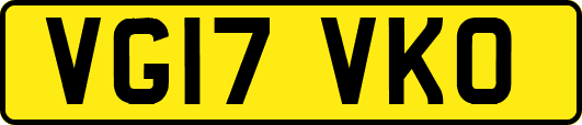 VG17VKO