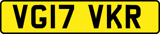 VG17VKR