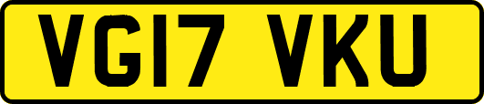 VG17VKU