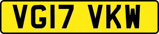 VG17VKW