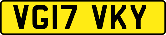 VG17VKY