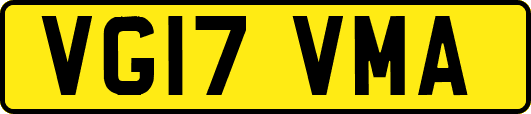 VG17VMA