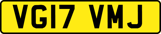 VG17VMJ