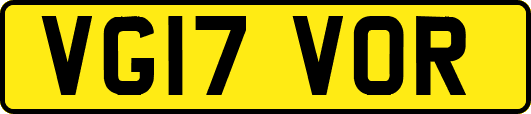 VG17VOR