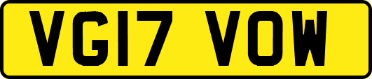VG17VOW
