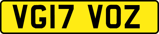 VG17VOZ