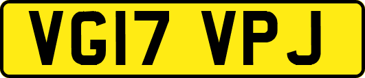 VG17VPJ