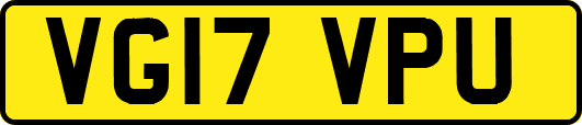 VG17VPU