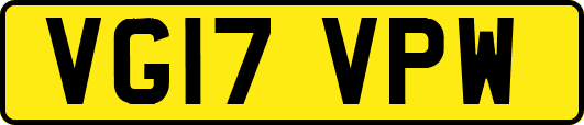 VG17VPW