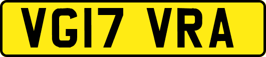 VG17VRA